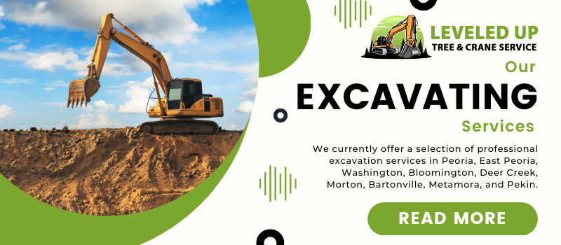 Excavating Services