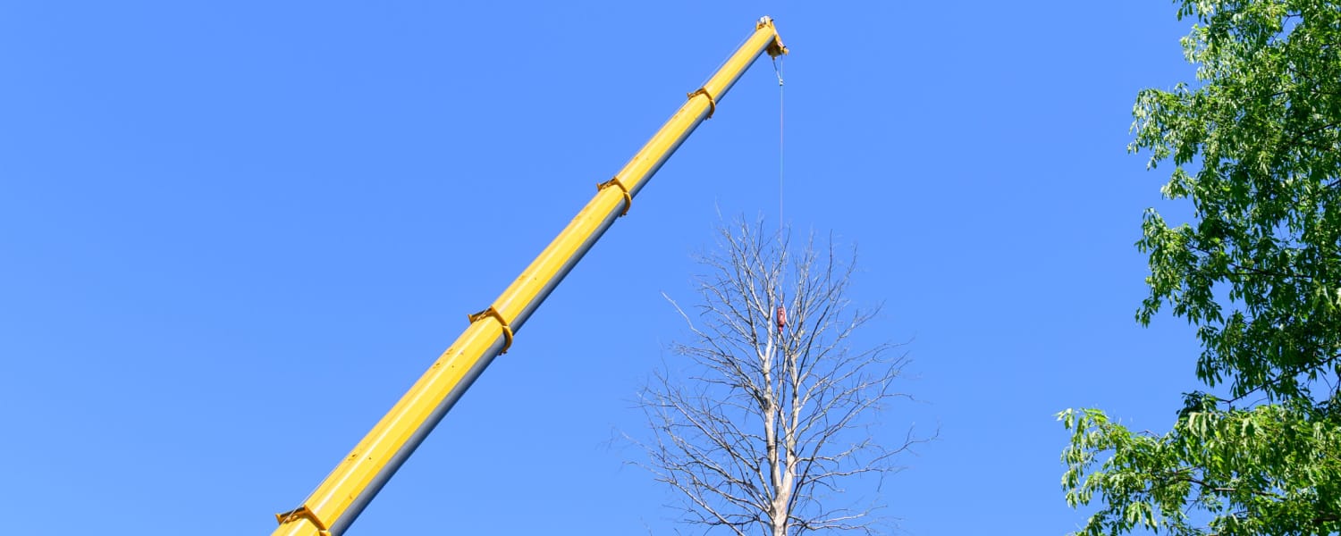 Crane Services Normal, Illinois